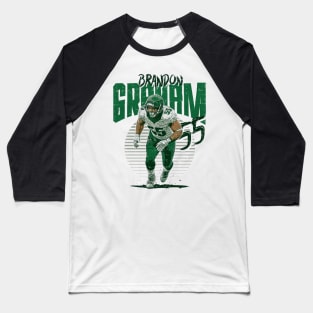 Brandon Graham Philadelphia Rise Baseball T-Shirt